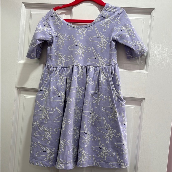 Hanna Andersson Unicorn Dress - Picture 1 of 6